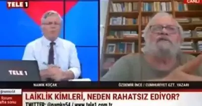 Cumhuriyet gazetesi yazarı Özdemir İnce’den skandal! Ezan Türkçe okunabilirmiş, ne zararı varmış!
