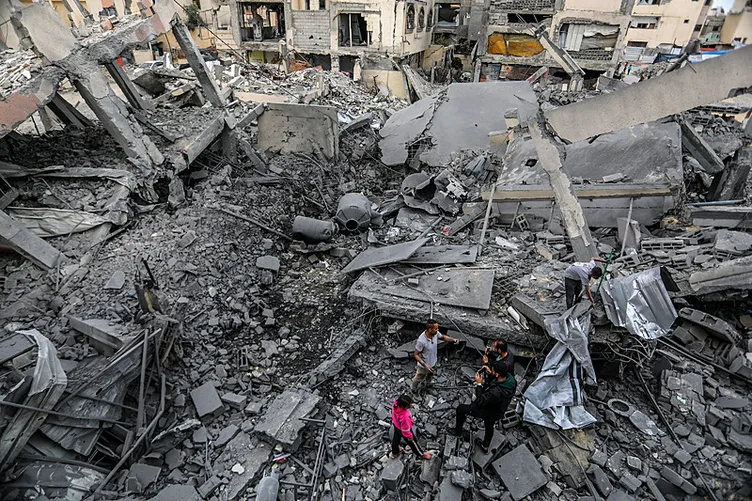 İsrail kanlı planını devreye soktu: İşgal talimatı verildi!