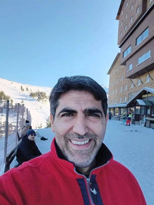 Kızı ile hasret gidermek için Almanya’dan Kartalkaya’ya gelmişti! Karne hediyesi ölümle bitti! Geriye bu kareler kaldı