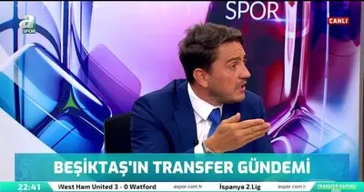 Galatasaray Beşiktaş’ın eski yıldızıyla anlaştı!