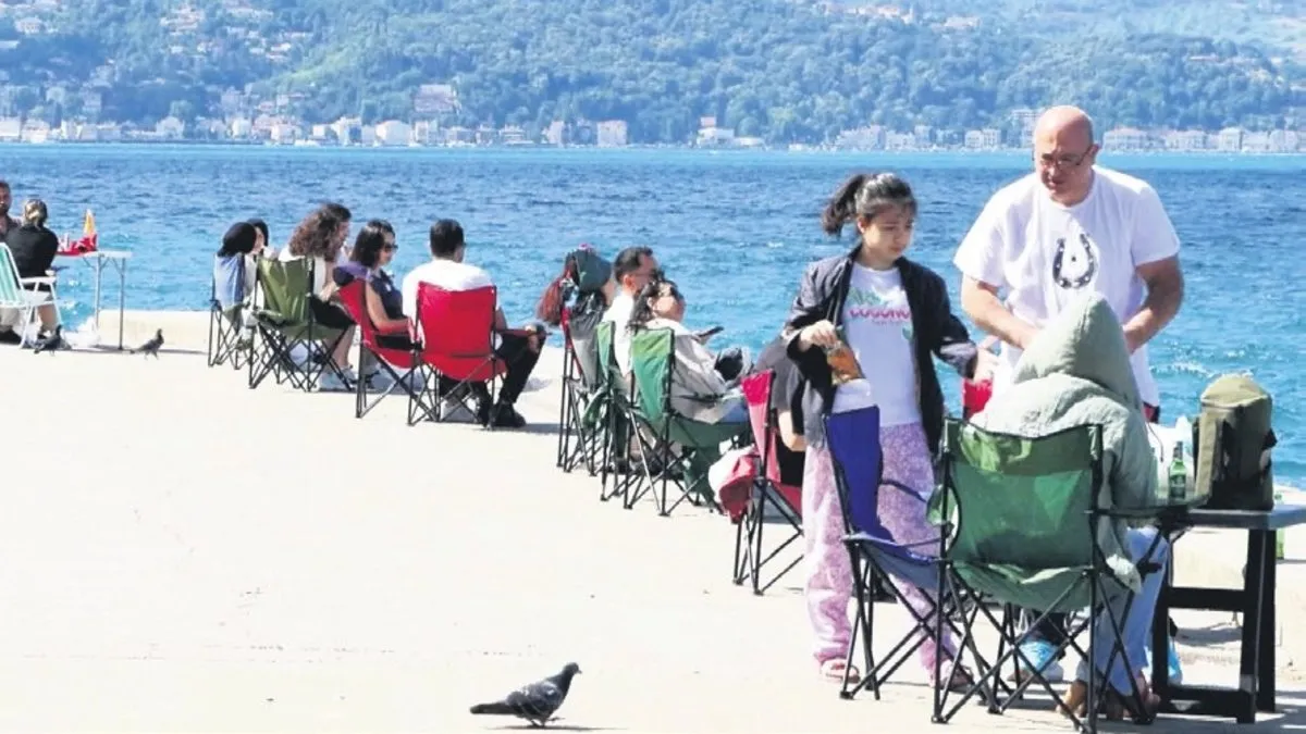 En sıcak gün