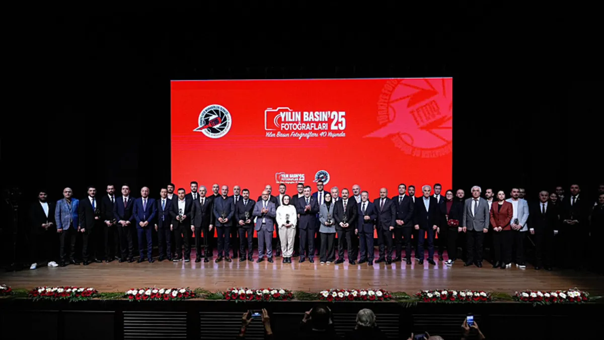 SABAH’a yılın basın fotoğrafı ödülü! SABAH’a yılın basın fotoğrafı ödülü!