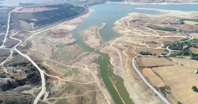 istanbul un 70 gunluk suyu kaldi son dakika yasam haberleri