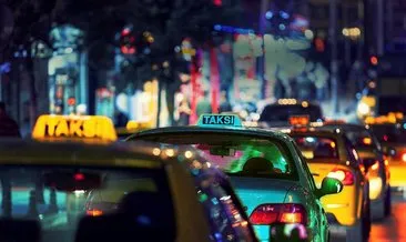 İstanbul’da ’Turkuaz taksi’ tartışması
