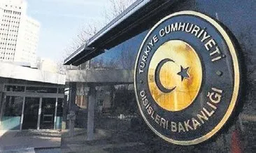 Türkiye’den ‘Kırım’ tepkisi