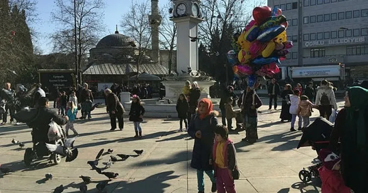 Çorlu’da en çok Edirne, Sinop ve İstanbullu ikamet ediyor