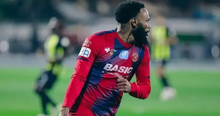 N’Koudou, Arabistan’da fırtına gibi esiyor