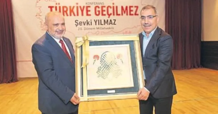 ‘Türkler her yerde adaletin simgesidir’