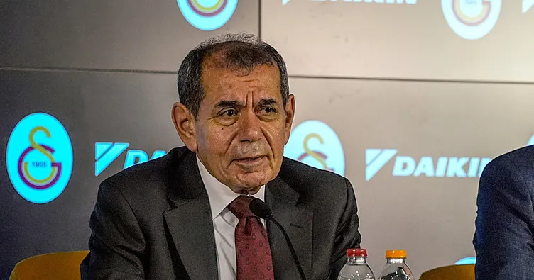 Dursun Özbek’ten Liverpool mesajı: Galatasaray kazanmak için sahaya çıkacak