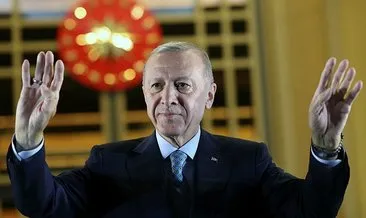 10 maddede 28 Mayıs seçim sonuçları! Başkan Erdoğan kısaca ’siz hepiniz ben tek’ dedi