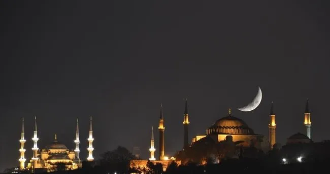 2021 Ramazan ne zaman? Diyanet İşleri takvimi ile Ramazan ayı başlangıç tarihi - Son Dakika Haberler