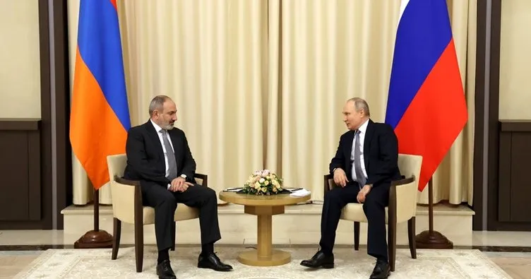 Putin ve Paşinyan, Türkiye-Ermenistan’ın normalleşmesi sürecini memnuniyetle karşıladı