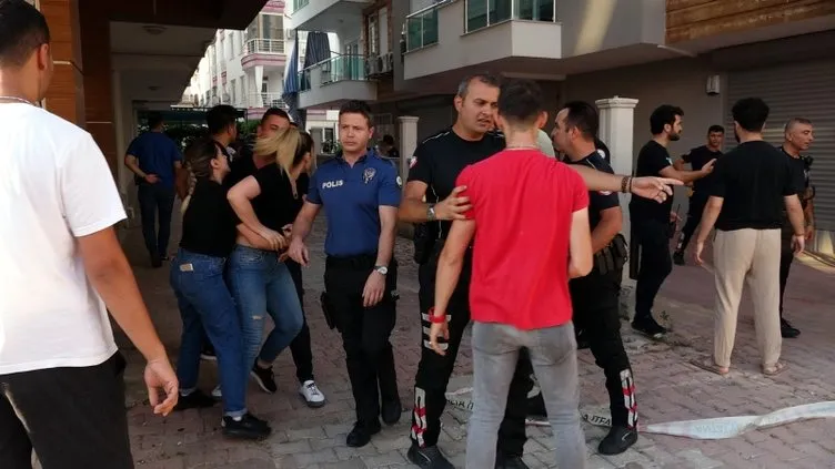 SON DAKİKA: Antalya’da şoke eden olay! 5 yeğeni ve engelli kardeşini rehin aldı