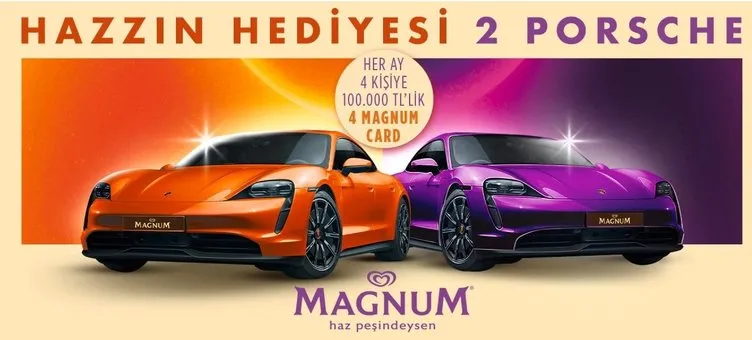 Magnum çekiliş sonuçları açıklandı mı, ne zaman açıklanacak? 2023 Magnum Porsche çekiliş sonuçları asil ve yedek isim listesi sorgulama ekranı
