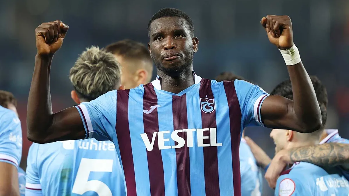 SON DAKİKA TRABZONSPOR HABERİ: Forvette gündem Onuachu ve Yaremchuk