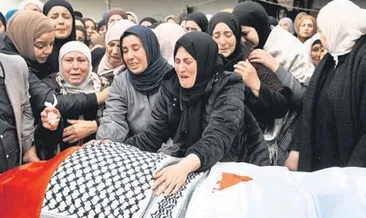 Batı Şeria’da katliam başladı