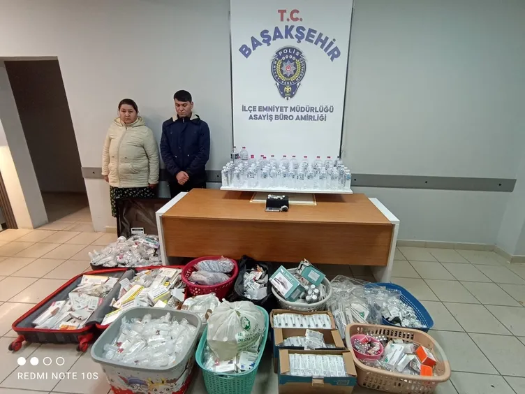 Sevgililerden ölüm kokteyli! İş yerlerini üretim merkezi yapmışlar: 6 ölü