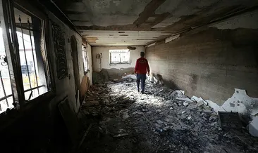 İsrail, Cenin’de 3 evi bombaladı!