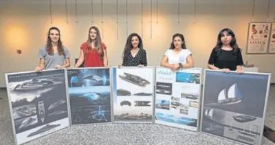 2085 için amfibik araç tasarladılar