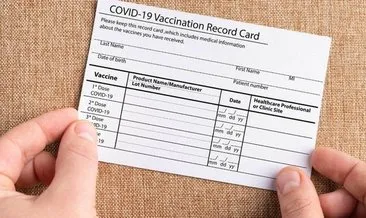 Aşı kartı alma nasıl yapılır? Sağlık Bakanlığı E-Nabız - HES aşı kartı nasıl çıkarılır ve nereden alınır?