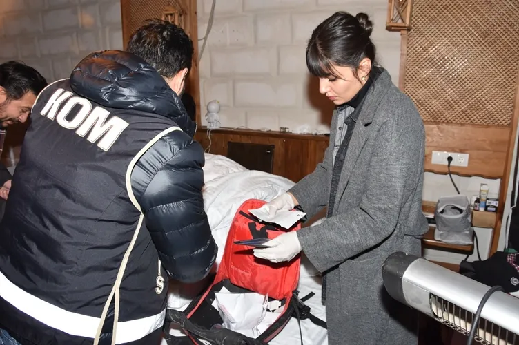 Sevgililerden tarihin en büyük rüşvet vurgunu! Noterde 500 milyonluk rüşvet mesaisi