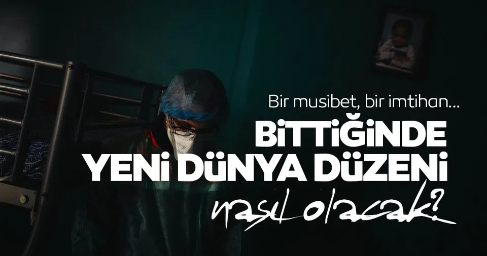 coronavirus sonrasi yeni dunya duzeni