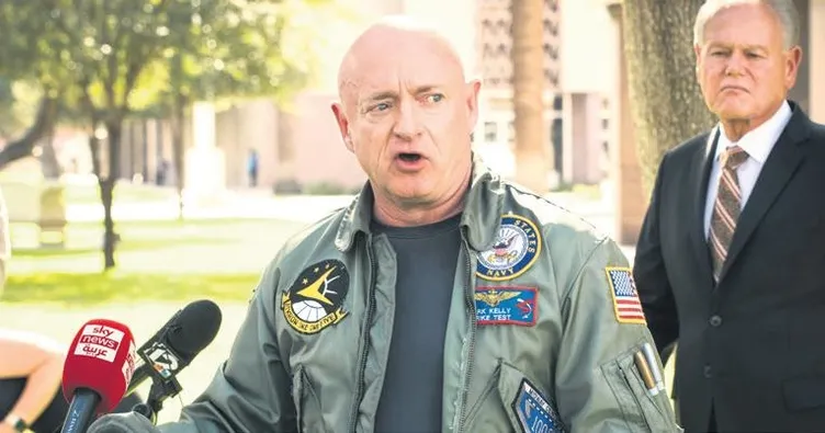 Seçimi astronot kazandı