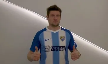 Seleznov, Malaga’ya transfer oldu