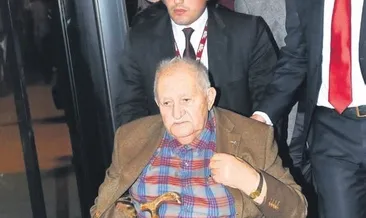 Ölümünden önce mirastan çıkarmış