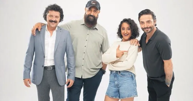 Bir cinayet komedisi