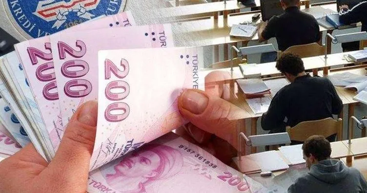 Son gün 13 Ekim KYK burs ve kredi başvuruları başladı