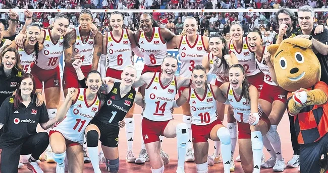 Avrupa’nın sultanları yarı finalde
