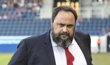 Başkan Marinakis prim sözü verdi