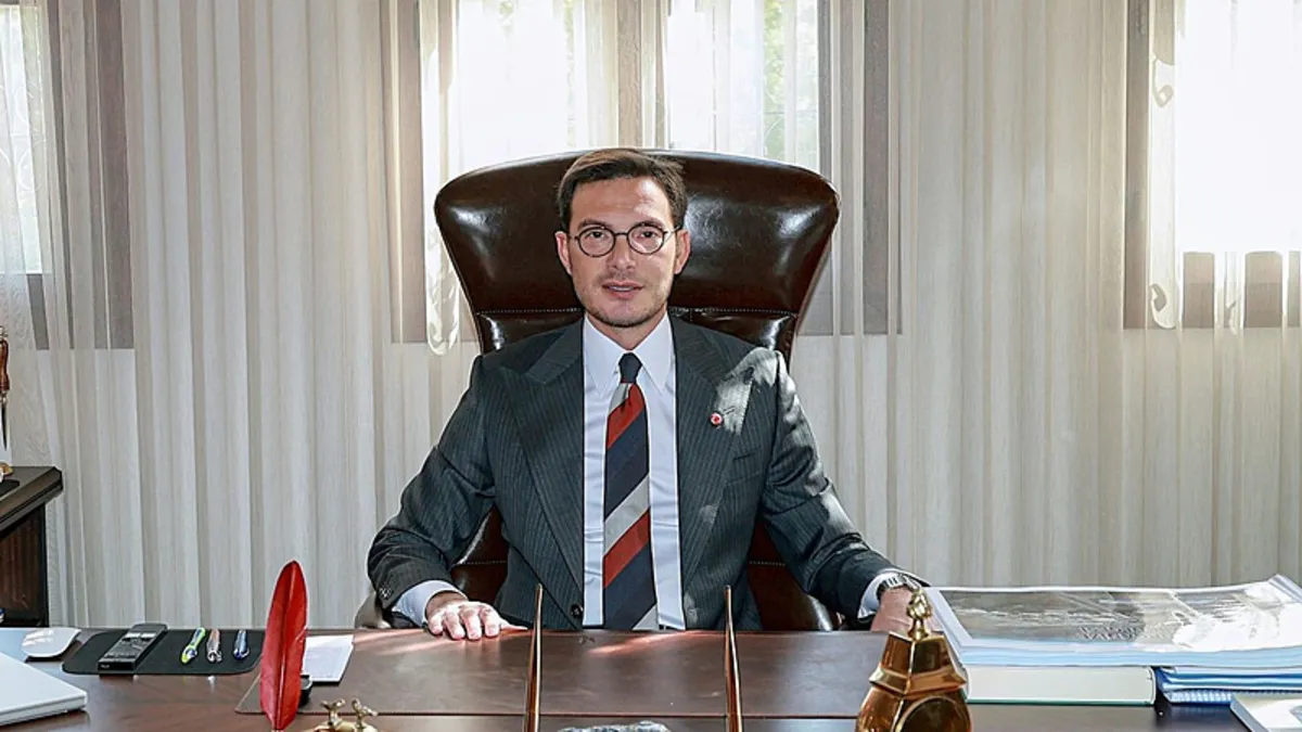 SON DAKİKA… Tokat Belediye Başkanı Mehmet Kemal Yazıcıoğlu’nun makam odasında dinleme cihazı bulunmuştu: Çarpıcı gelişme! SON DAKİKA… Tokat Belediye Başkanı Mehmet Kemal Yazıcıoğlu’nun makam odasında dinleme cihazı bulunmuştu: Çarpıcı gelişme!