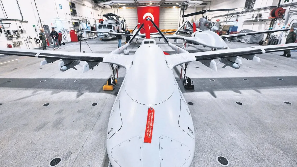 İtalya Bayraktar TB3’e talip