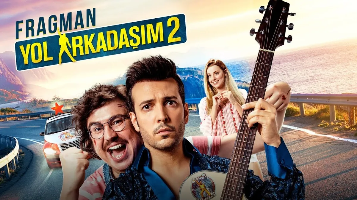 Yol Arkadaşım 2 konusu ve oyuncuları: Yol Arkadaşım 2 filmi ne zaman ve nerede çekildi?