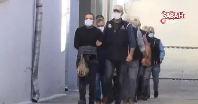 Adana’da FETÖ’ye 5 tutuklama | Video