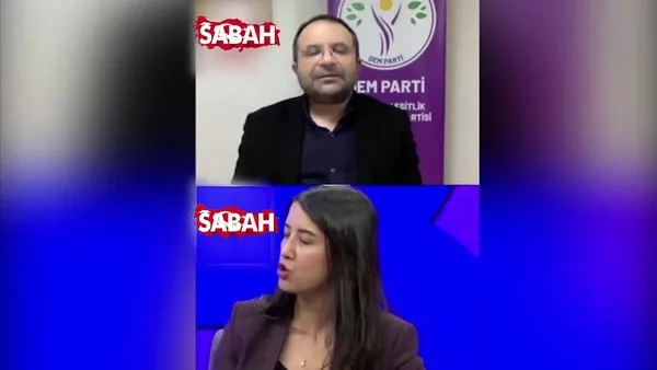 DEM Partili vekilden PKK kanalında Öcalan itirafı: 
