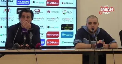 Adana Demirspor 4-2 Alanyaspor | Montella: Oyuncu grubumuzla gurur duyuyorum | Video