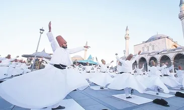 ‘Vuslat Vakti’ geldi