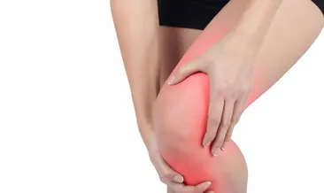 Dizleriniz ağrıyorsa dikkat!