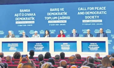 Şiddete dayalı siyaset dönemi kapandı