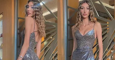 Türkiye güzeli Şevval Şahin minili paylaşımıyla sosyal medyada tartışma yarattı! Şevval Şahin’in bacak boyu ve zayıflığına yorum yağdı
