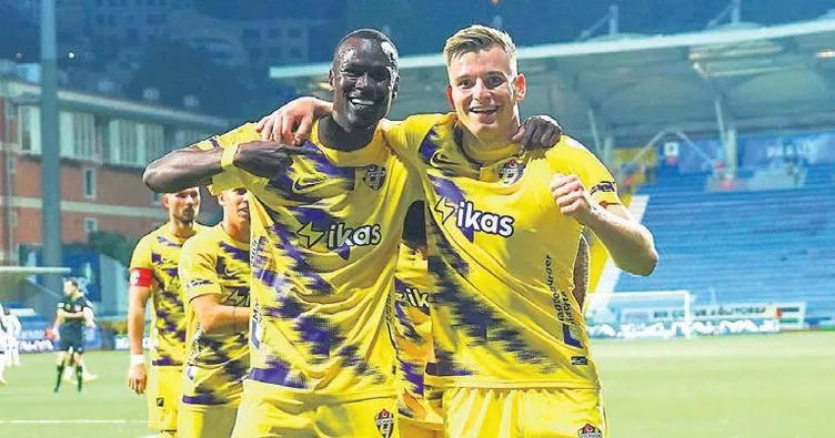 Kasımpaşa’yı deviren Eyüp komadan çıktı