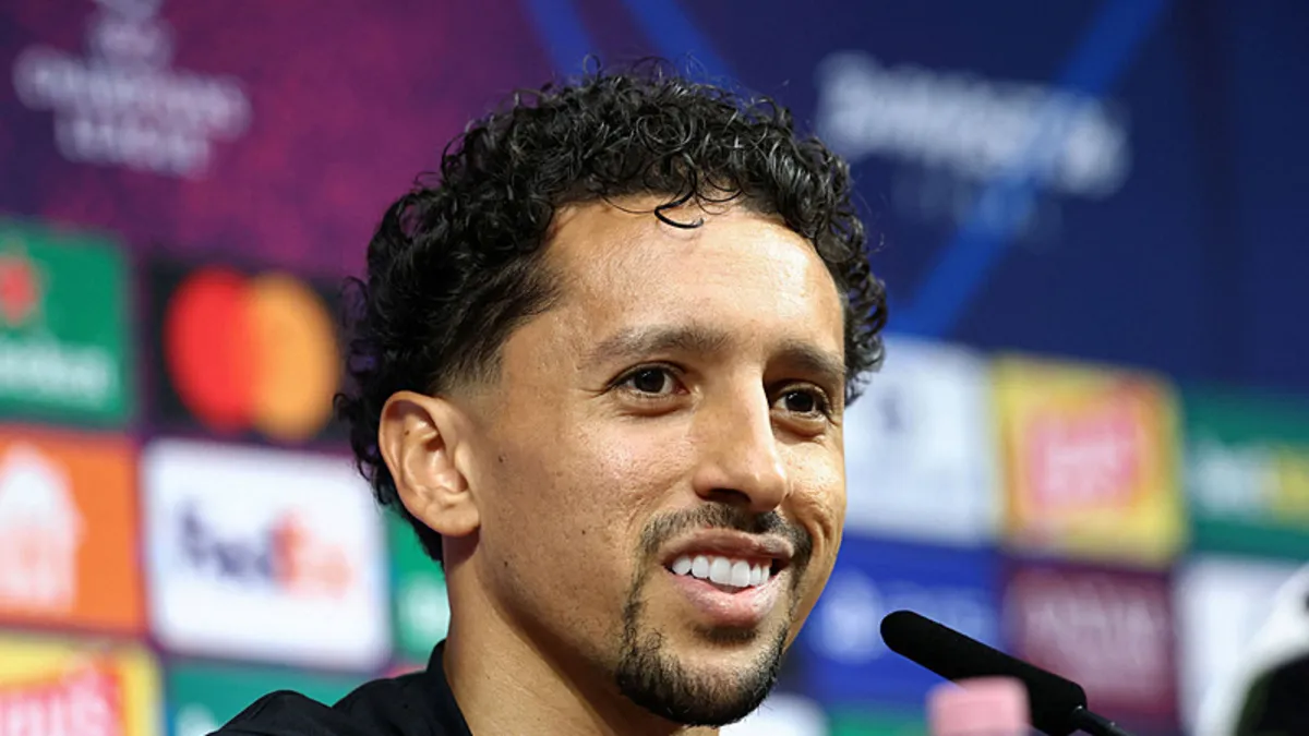 Marquinhos: Bir finalde neler olacağını bilemezsiniz! Marquinhos: Bir finalde neler olacağını bilemezsiniz!