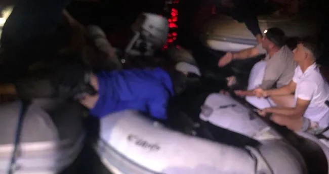 Göcek’te zodyak botlar çarpıştı: 1ölü 2 yaralı Göcek’te zodyak botlar çarpıştı: 1ölü 2 yaralı