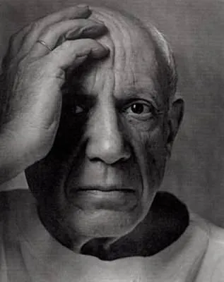 Picasso: çılgın bir hayatın soyadı