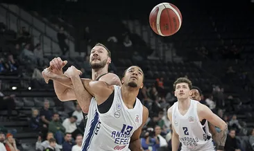 Anadolu Efes, Aliağa Petkimspor’a mağlup