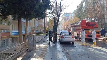 3 ay önce canına kıymaya çalışmıştı: Ali Rıza Gülbahçe evini ve aracını ateşe vererek yaşamına son verdi!