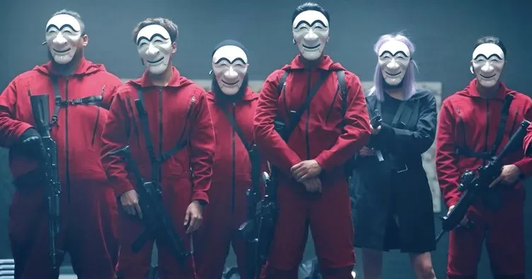 La Casa de Papel: Kore oyuncuları kimler, konusu ne? Netflix’in yeni dizisi La Casa de Papel: Kore nerede çekildi, kaç bölüm?